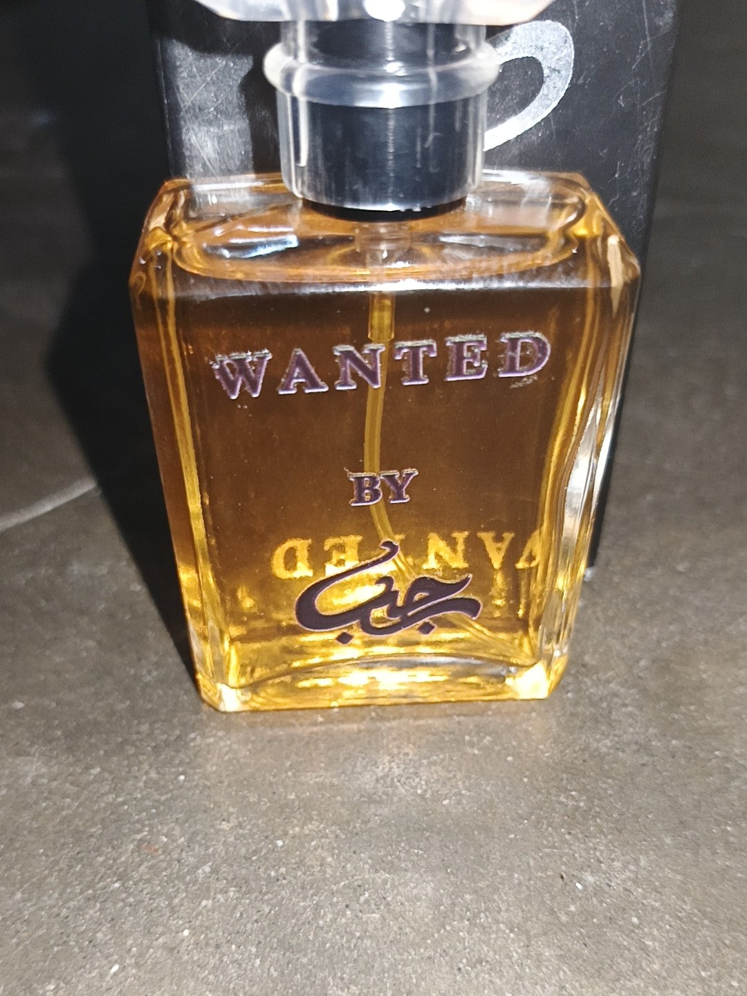 Wanted Perfume 48-Hour Fragrance