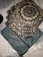 Velvet Jacquard Cushion Covers Pack of 5