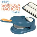 Samosa & Kachori Maker 2 in 1 & 10 Plates Free