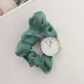 watches Korean Girls Alloy Ribbon