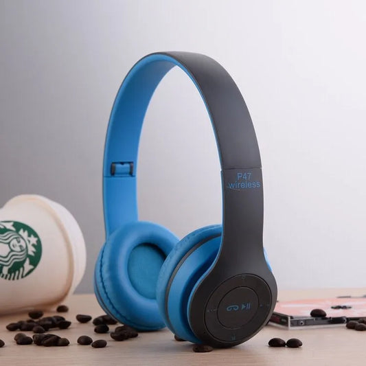 Orignal Wireless Headset Bluetooth Handfree for all