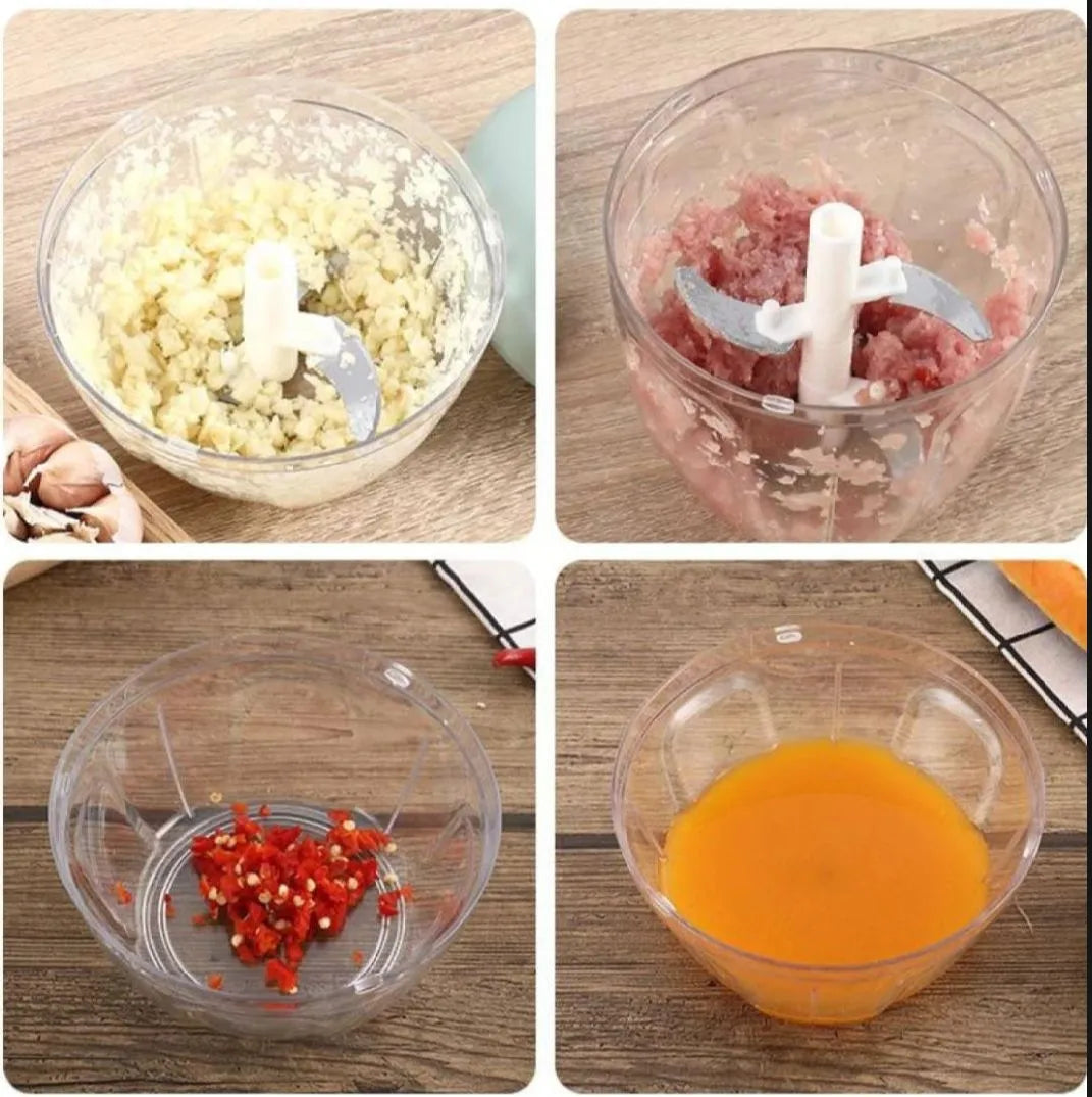 Vegetable Cutter Meat & Salad Processor