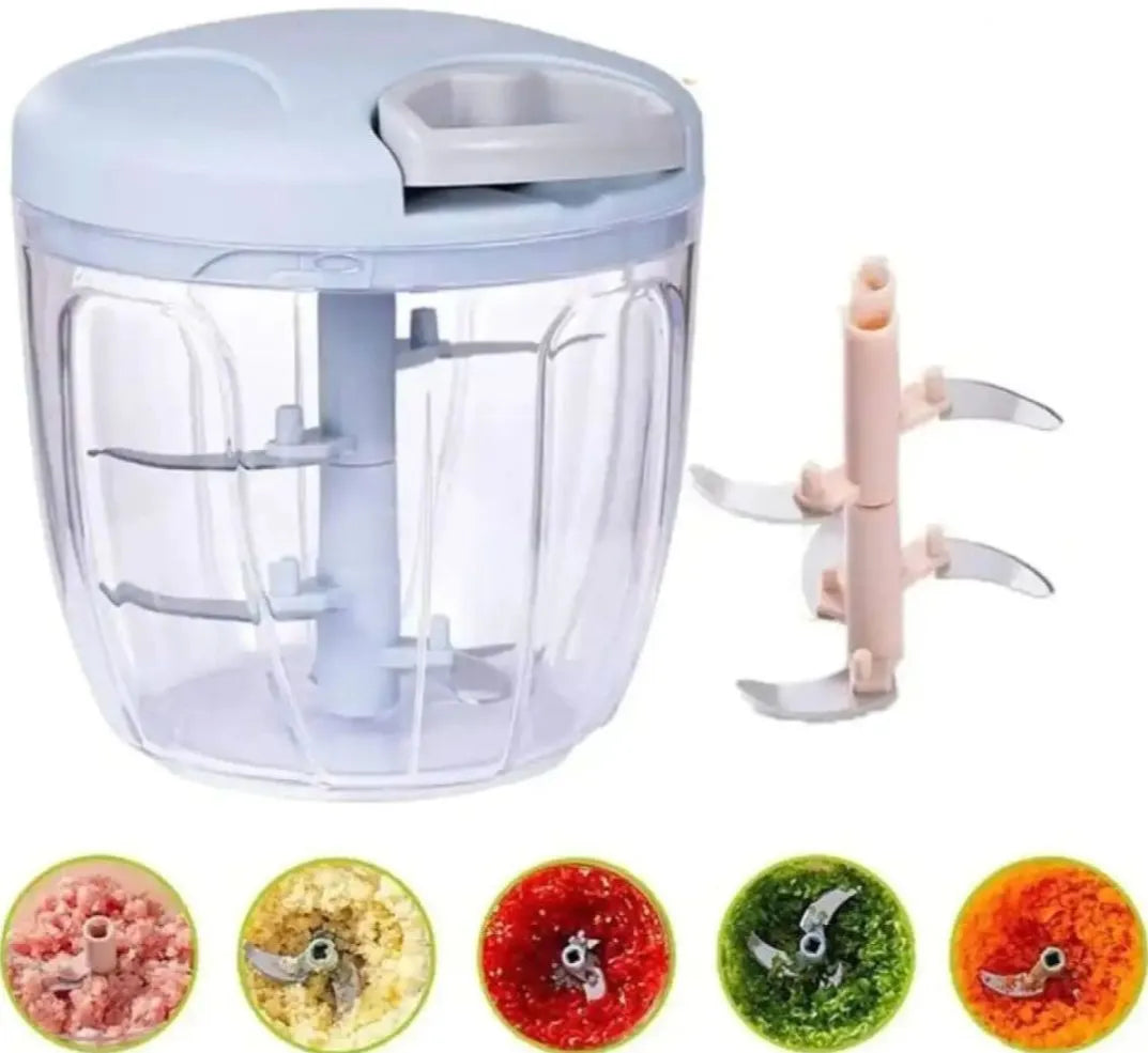 Vegetable Cutter Meat & Salad Processor