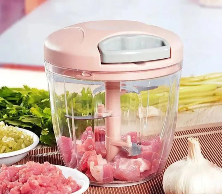 Vegetable Cutter Meat & Salad Processor