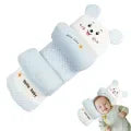 Baby Head Pillow Cute Bear Design