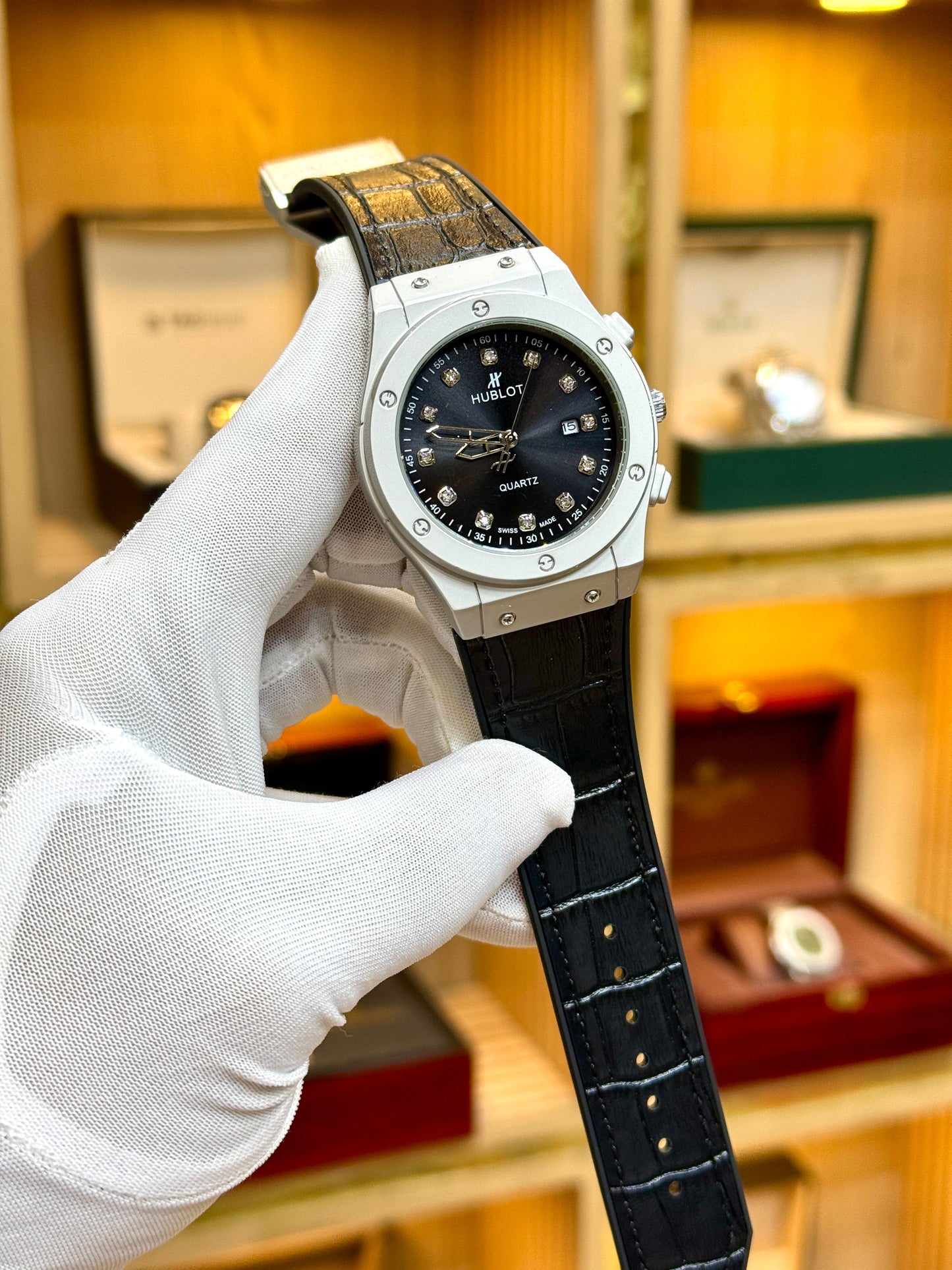 HUBLOT (Second Copy)