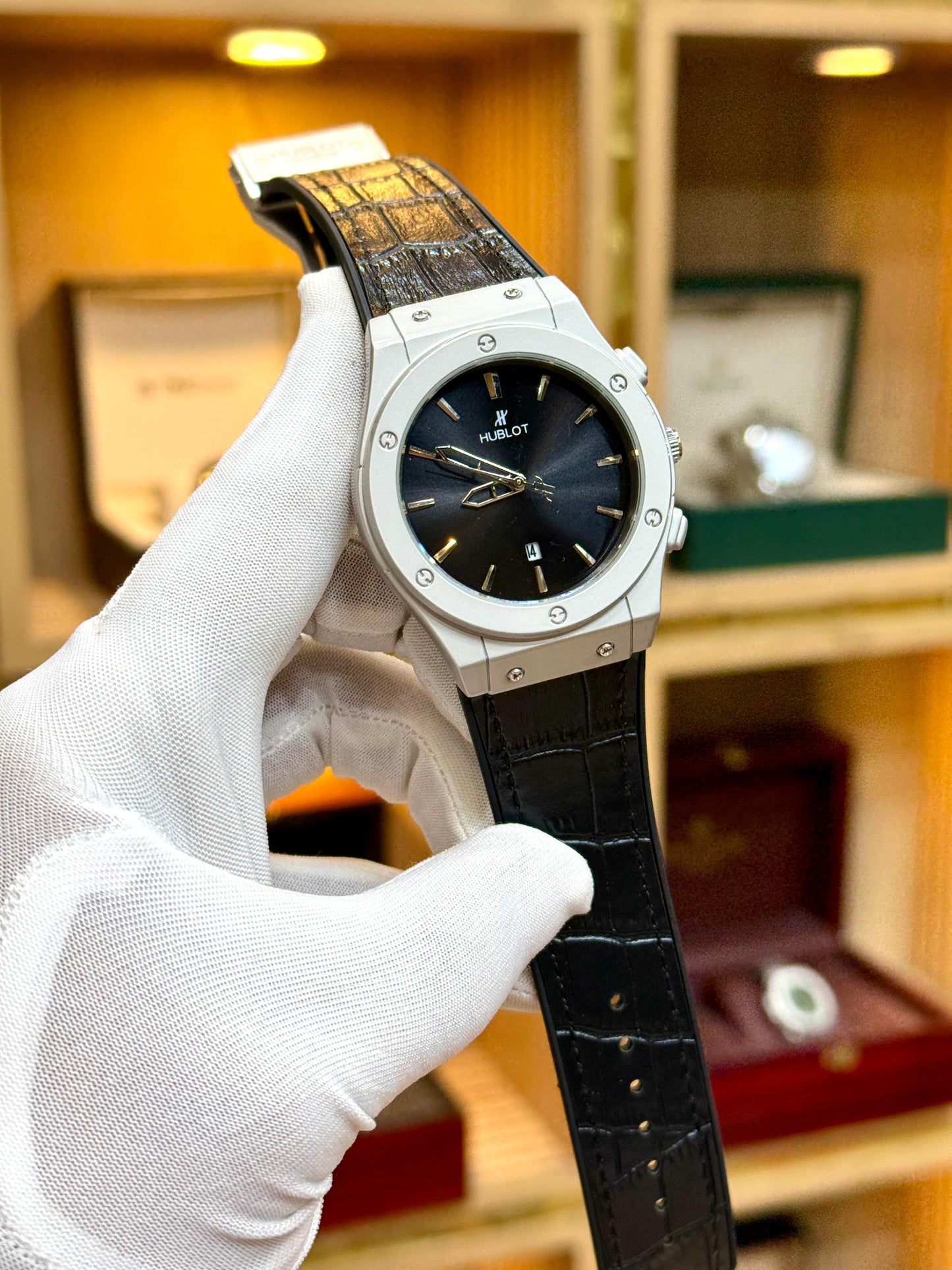 HUBLOT (Second Copy)