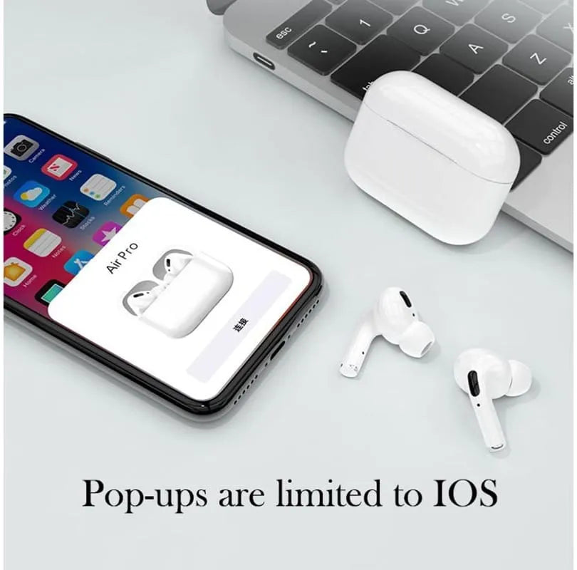 Airpods Air Pro 3rd Gen BLUETOOTH