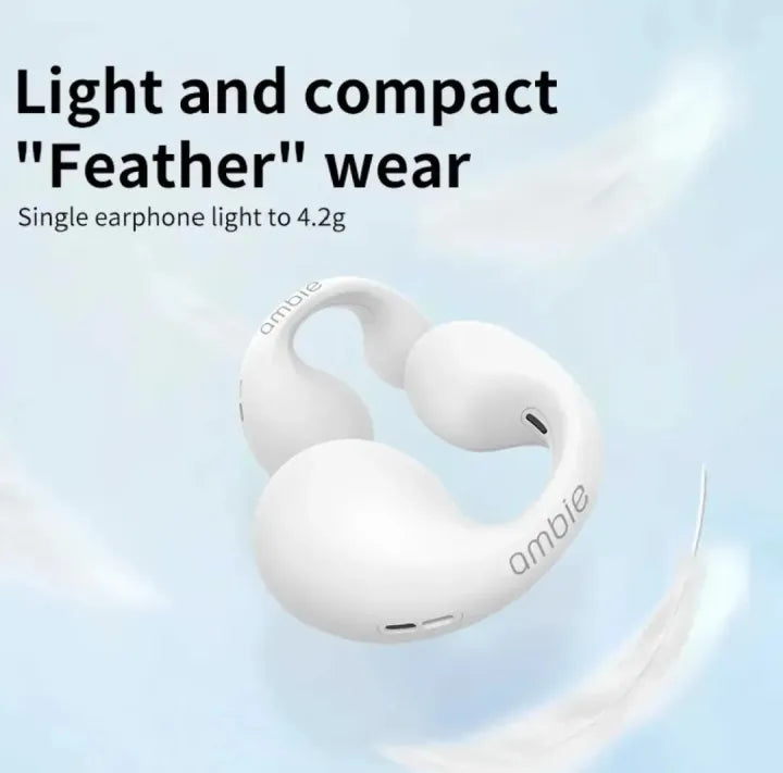 Ambie Wireless Ear Clips