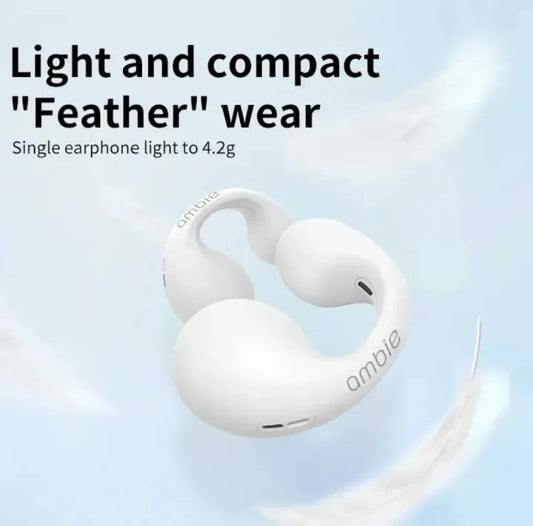 Ambie Wireless Ear Clips