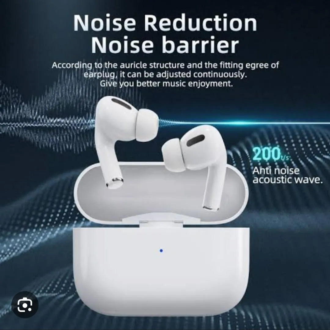 Airpods Air Pro 3rd Gen BLUETOOTH