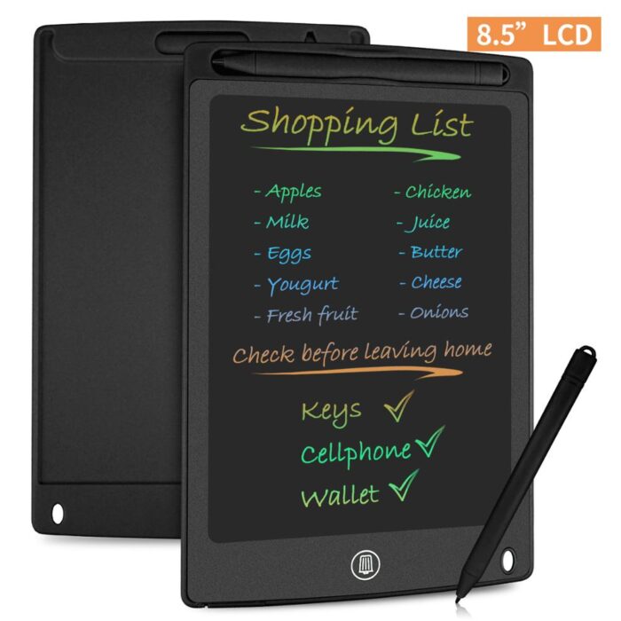 Kids Writing Pad 8.5 Inch Lcd Tablet