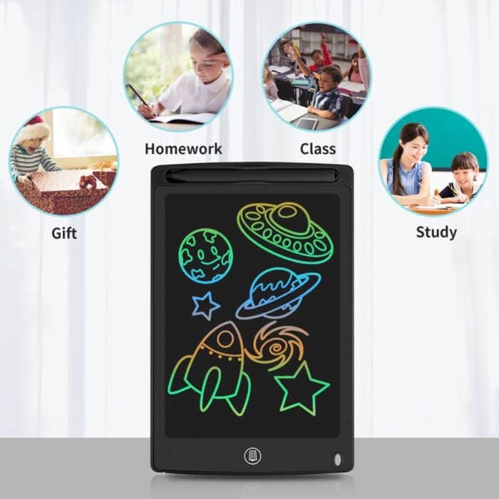 Kids Writing Pad 8.5 Inch Lcd Tablet